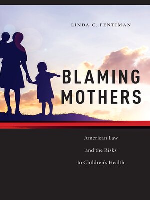 cover image of Blaming Mothers